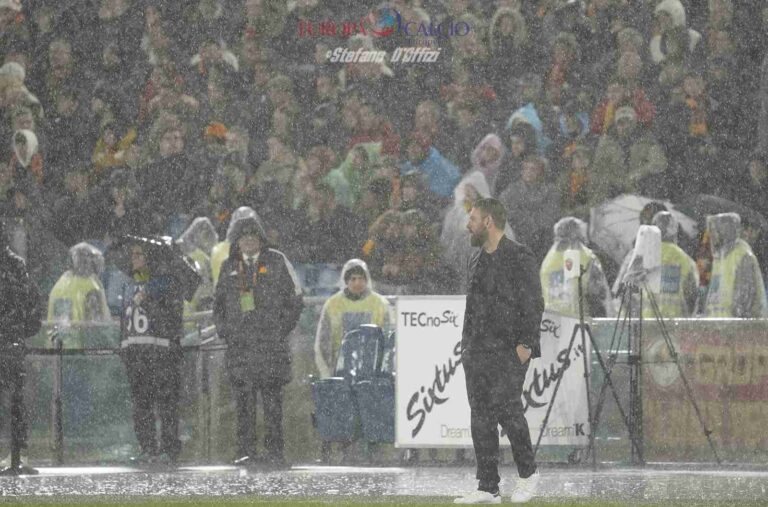 De Rossi Genoa Fiorentina