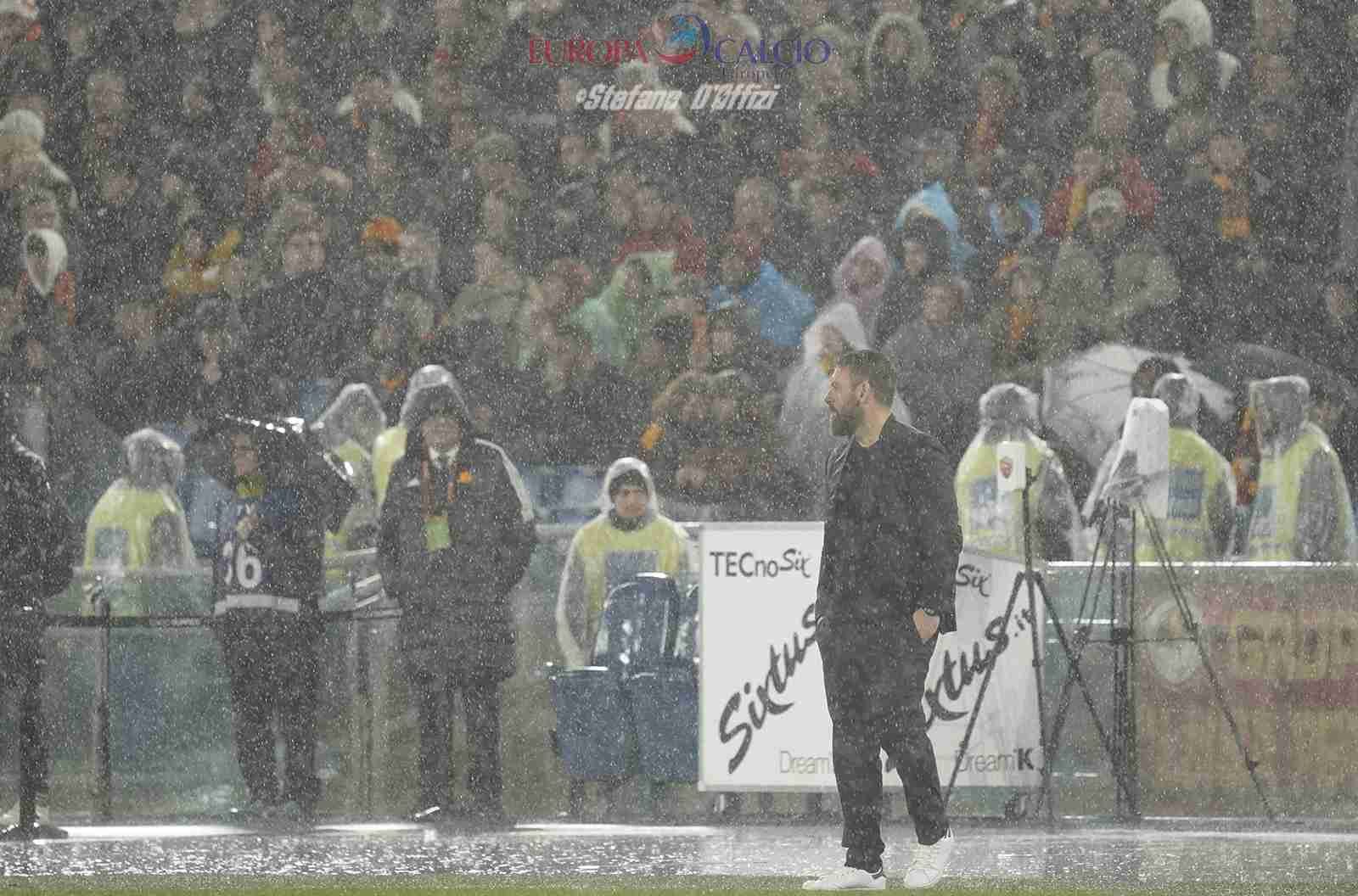 De Rossi Genoa Fiorentina