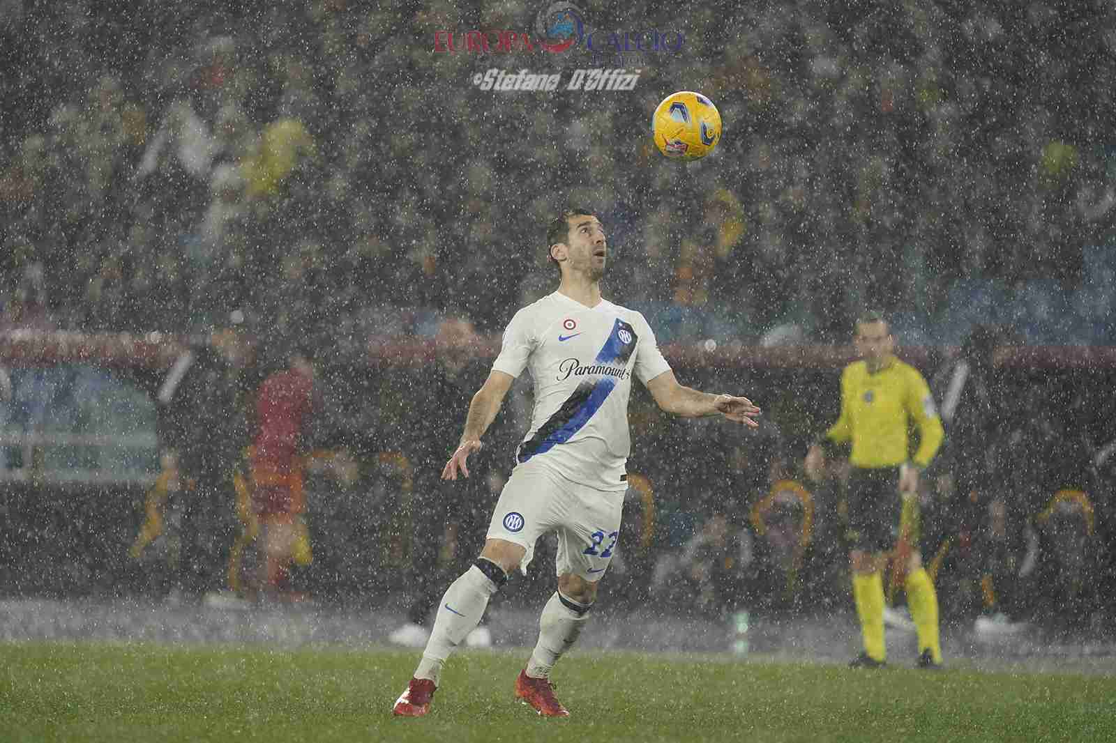 Inter Mkhitaryan