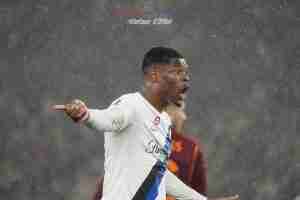Inter Denzel Dumfries