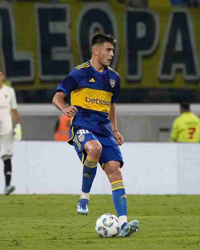Aaron Anselmino