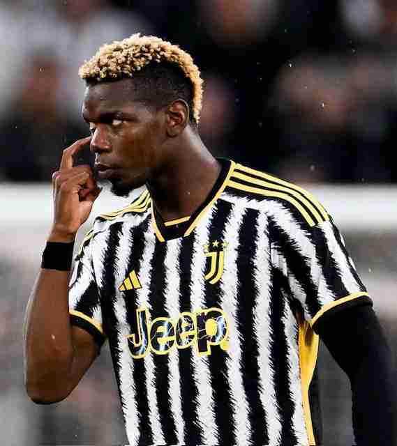 Pogba Juventus comunicati