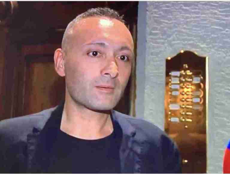 Giuffredi agente Pio Esposito Inter