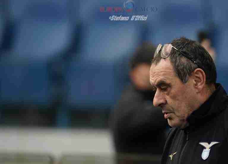 Sarri biennale Milan