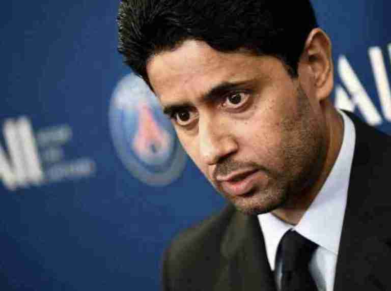 Al Khelaifi PSG