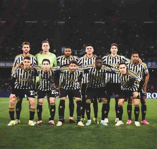 Juventus Mondiale per Club 2025