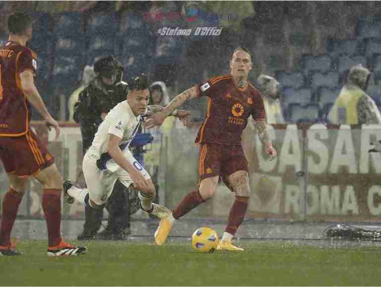 Lautaro Inzaghi Calhanoglu Monaco