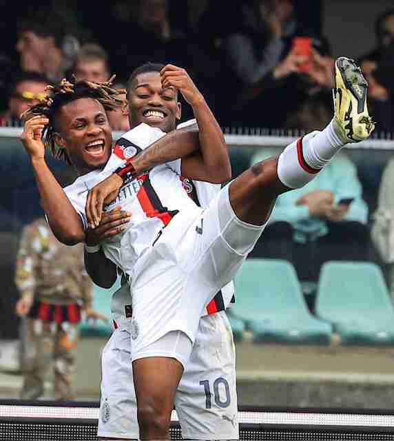 Chukwuze Milan Pioli