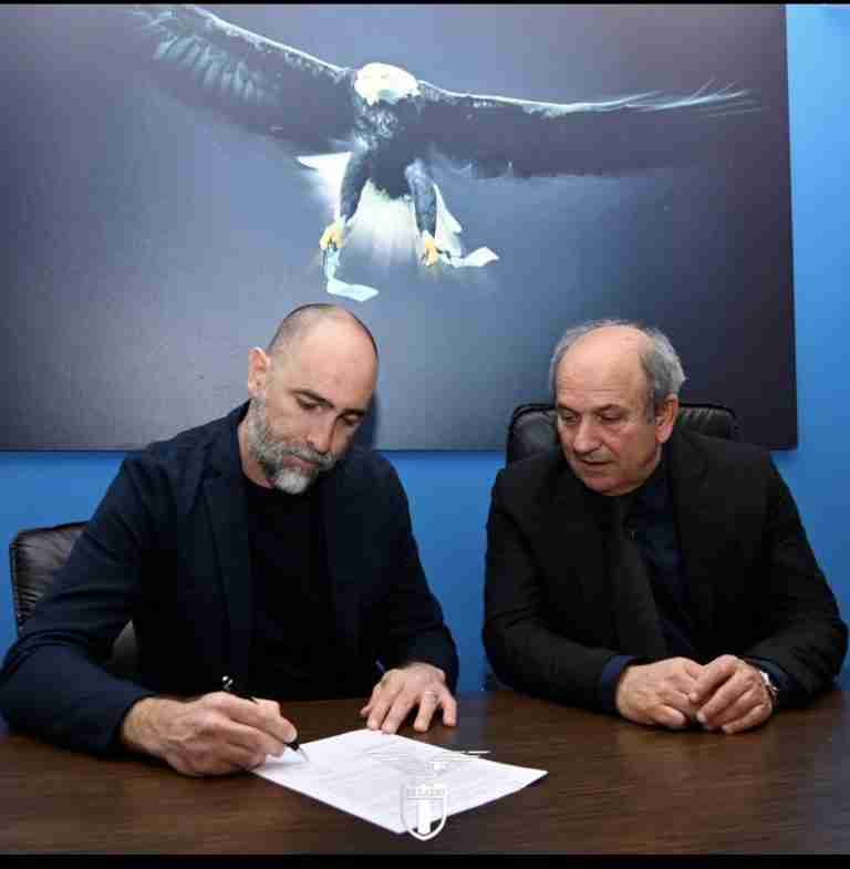 Tudor Lazio comunicato ufficiale