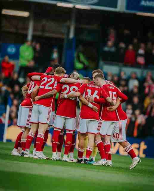 Nottingham Forrest Fair Play Finanziario