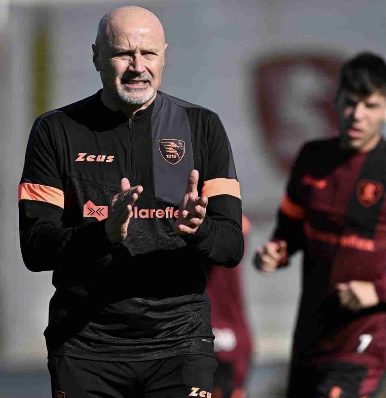 Colantuono Salernitana comunicato