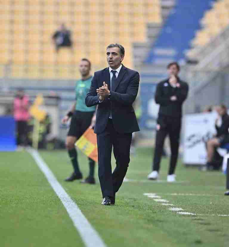 Parma Pecchia esonero