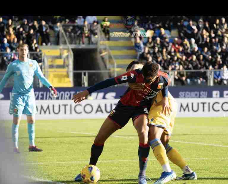 De Winter agente Roma