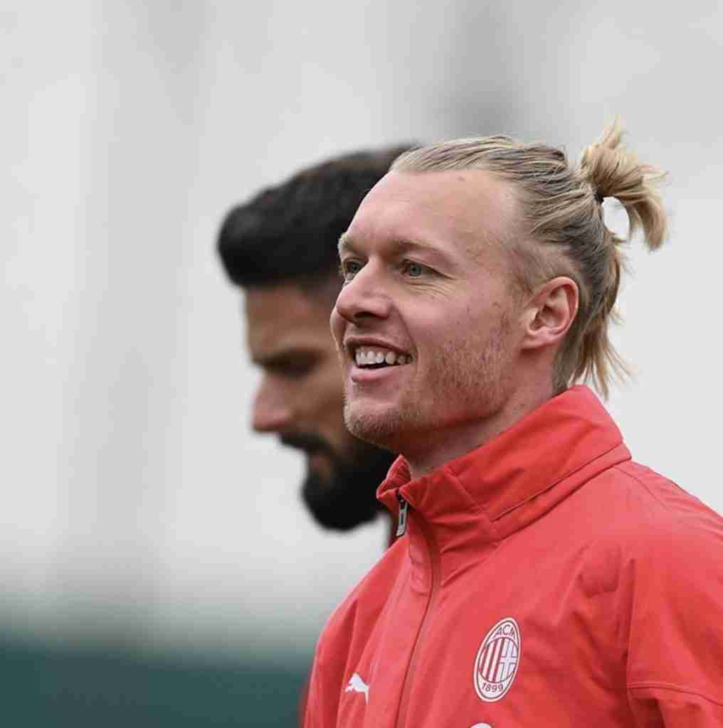 Kjaer Milan