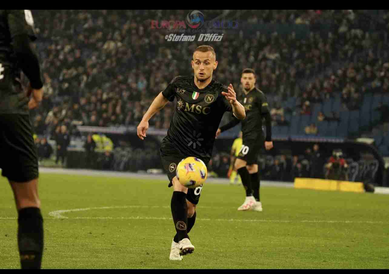 Napoli Lobotka