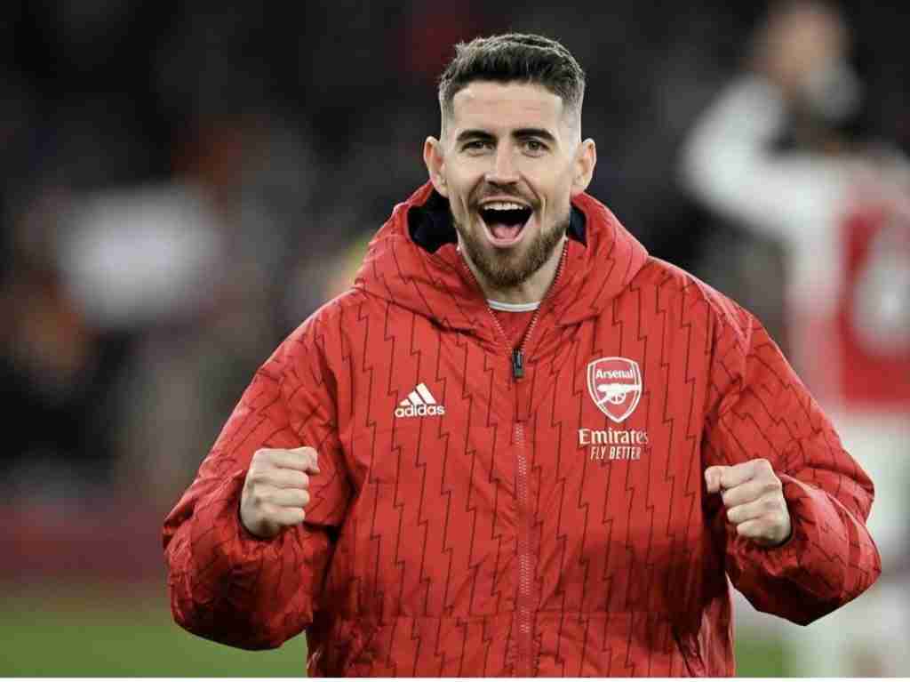 Arsenal Jorginho