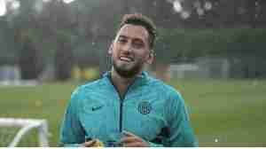 Calhanoglu Galatasaray agente