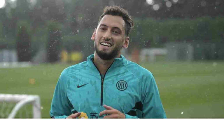 Inter Calhanoglu