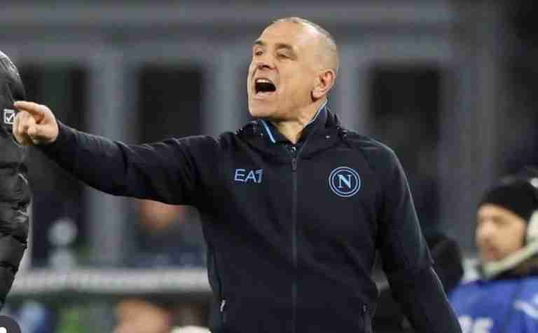 Calzona Napoli riconferma