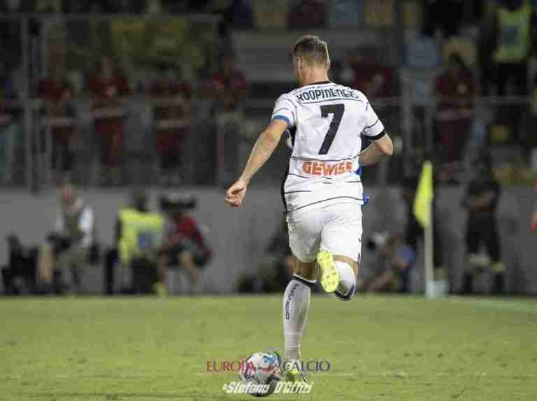Juventus Koopmeiners Atalanta incontro