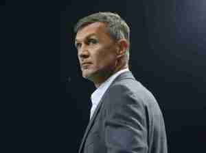 Maldini Milan Fiorentina