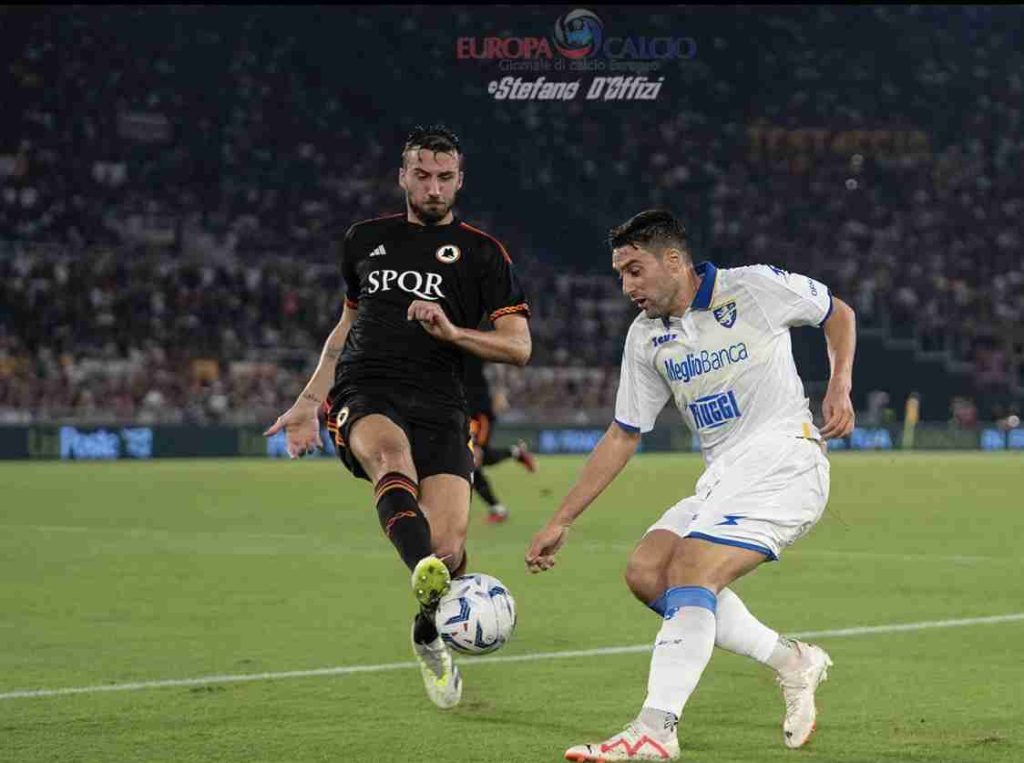 Cristante infortunio