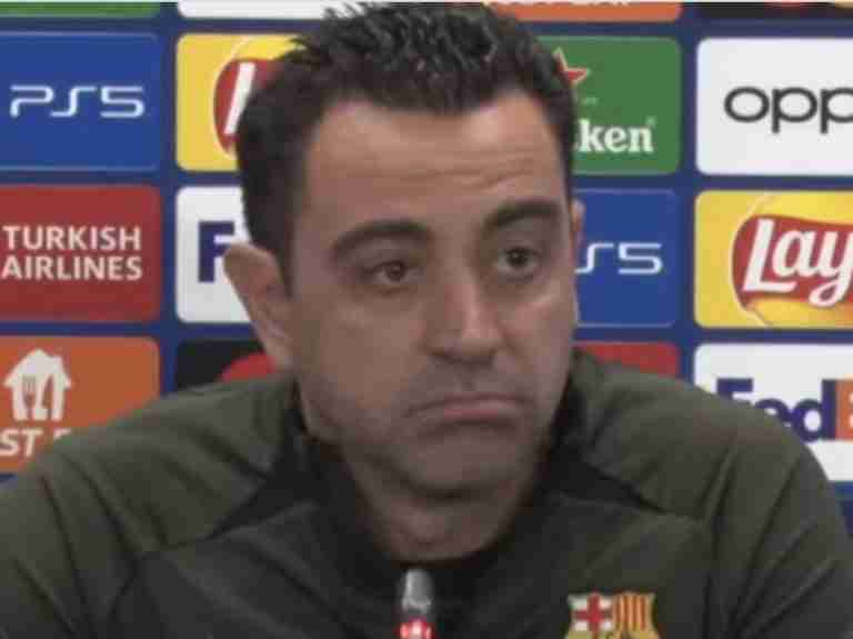 Xavi proposte