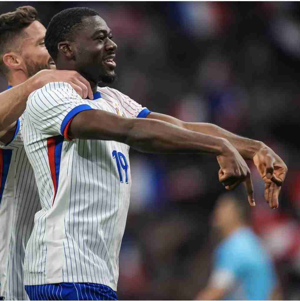 Fofana Manchester United