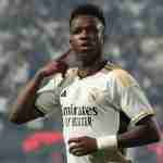 Vinicius Real Madrid