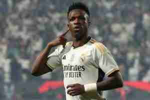 Vinicius Real Madrid