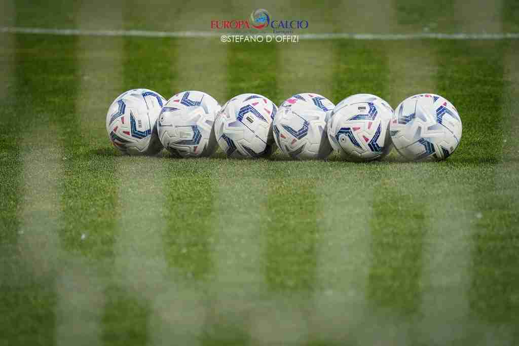 calcio palloni