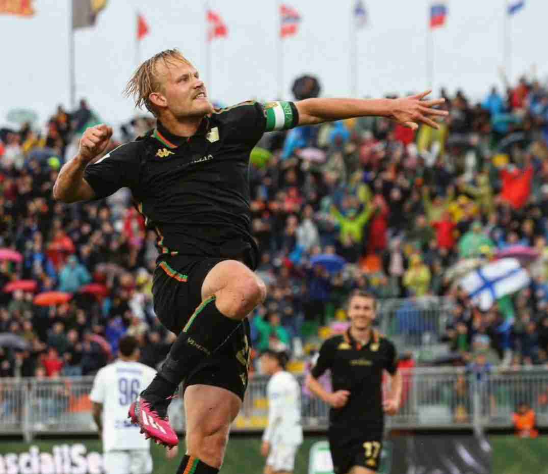 Pohjanpalo