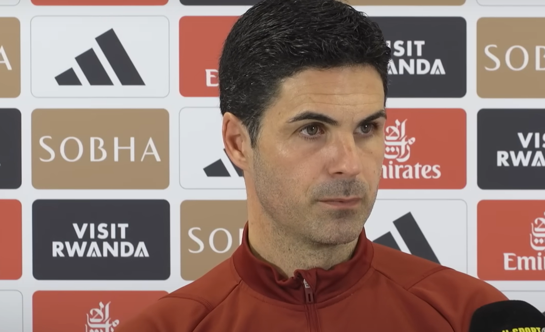 Arsenal Arteta