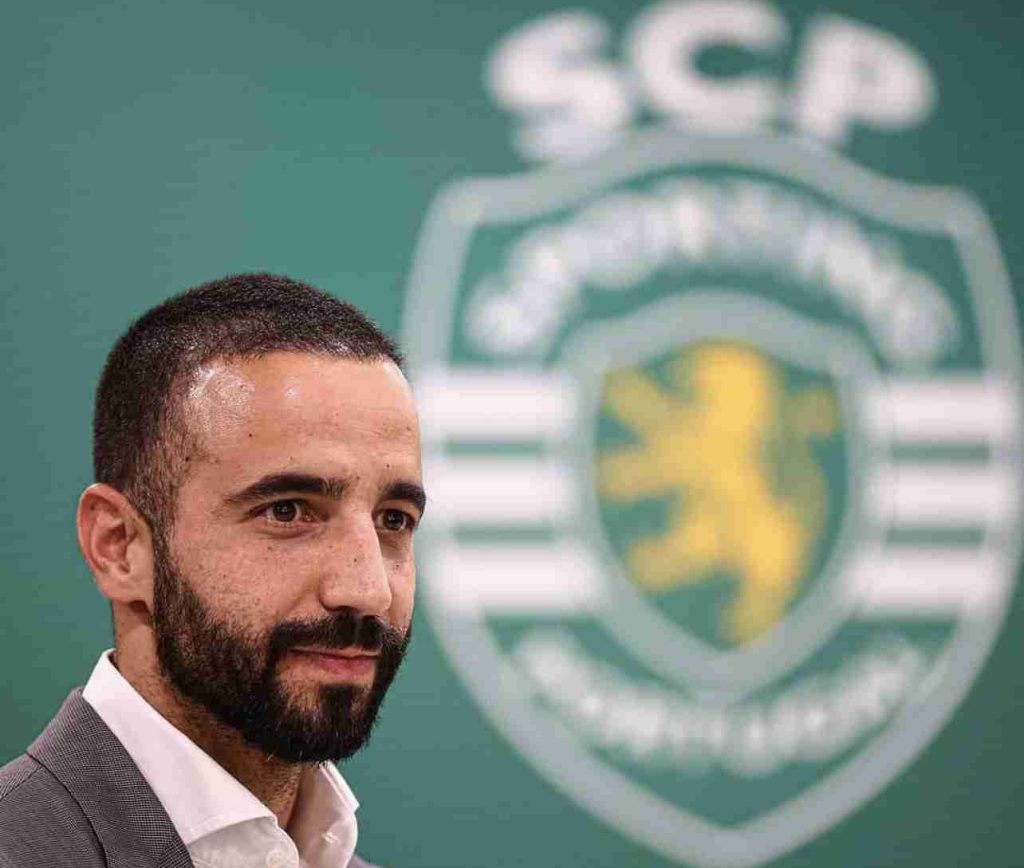 Amorim Manchester United