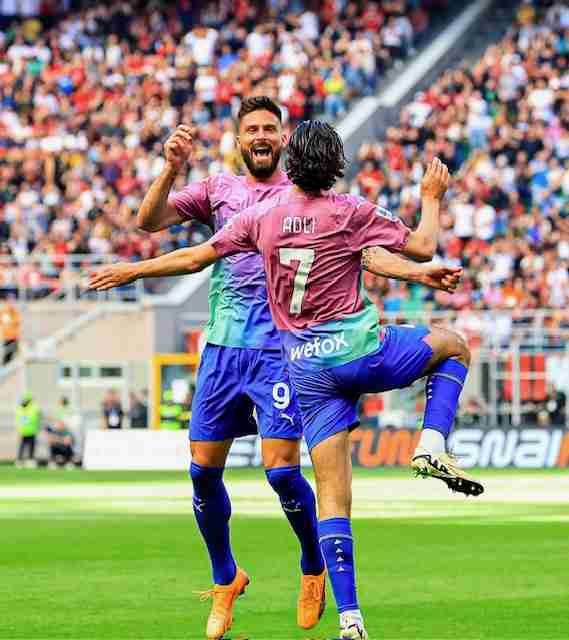Milan-Lecce note dagli Inferi