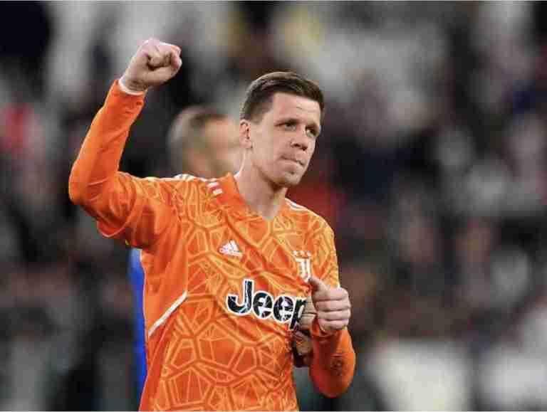 Szczesny Al Nassr Monza