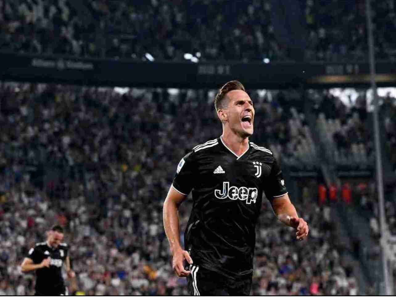 Arkadiusz Milik Juventus futuro