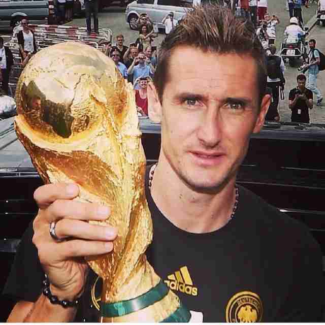Klose Lazio