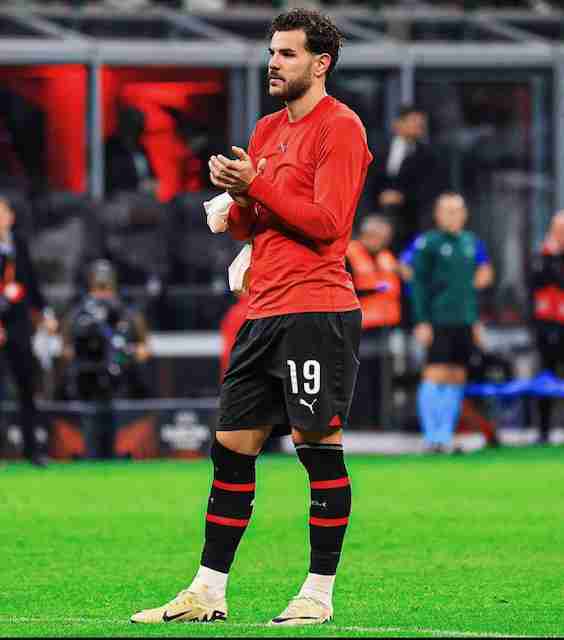Milan Roma Note dagli Inferi