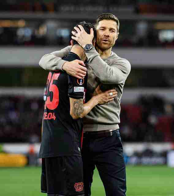 Xabi Alonso Real clausola Ancelotti