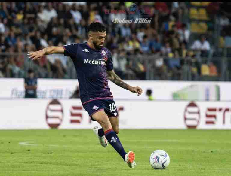 Nico Gonzalez Juventus