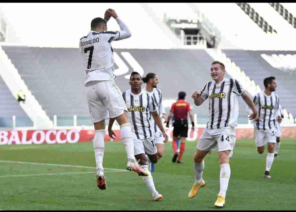 Cristiano Ronaldo Juventus Tribunale