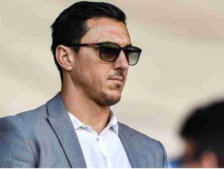 Dirigenza Roma Burdisso