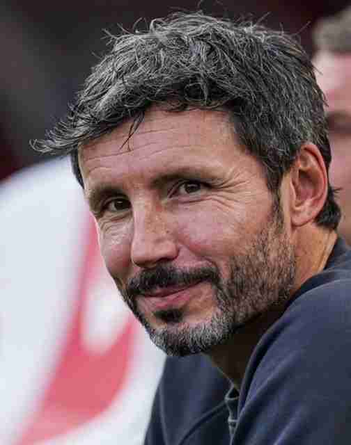 Van Bommel Parma