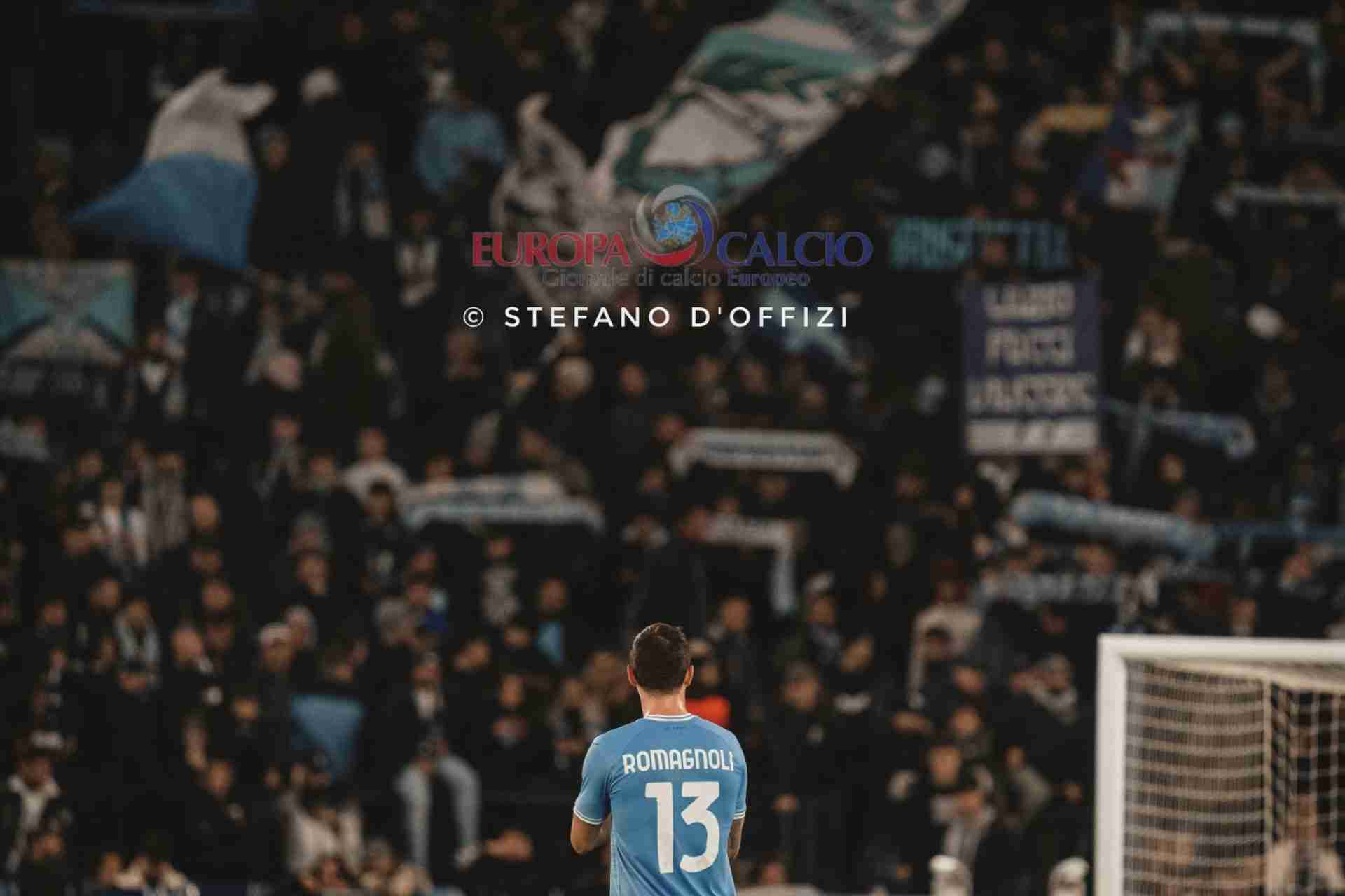 agente Romagnoli