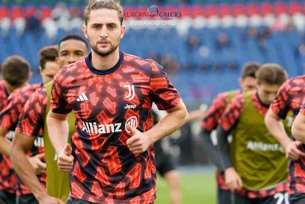 Juventus Rabiot