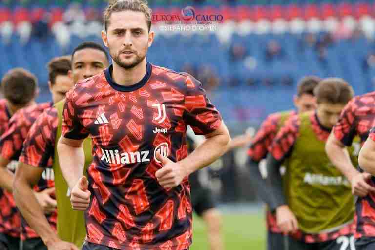 Juventus Rabiot