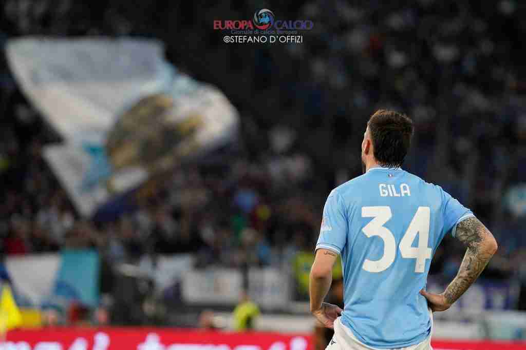 Gila Lazio