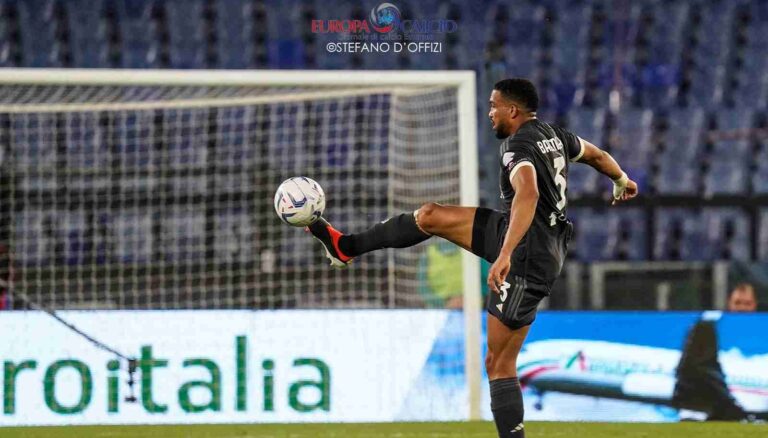 Gleison Bremer rientro partita