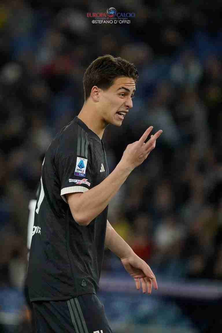 Kenan Yildiz Juventus